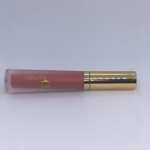 "Matte-terialistic" Smudge Proof Liquid Lipstick